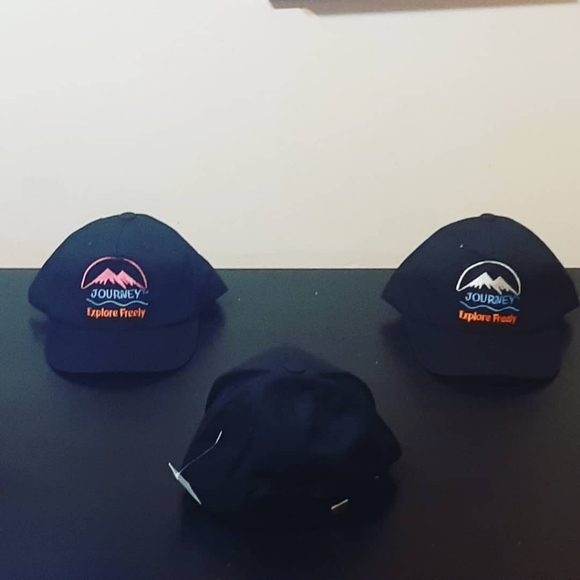 Journey Signature Hats - Picture 2 of 2